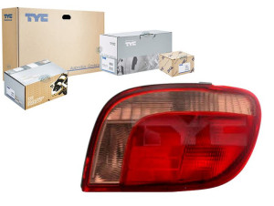 Lampa Toyota Yaris Hatchback -02.03 Tyc