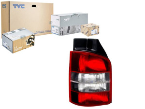 Lampa (część Tylna Kolor Kierunkowskazu Biały Kolo