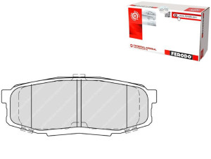 Klocki Hamulcowe Lexus Lx Toyota Land Cruiser 200