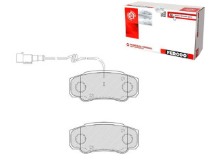 Klocki Hamulcowe Rvi Maxity Nissan Cabstar Nt400 C