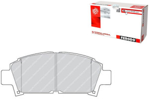 Klocki Hamulcowe Toyota Avensis Carina E Mr2 Ii 1.
