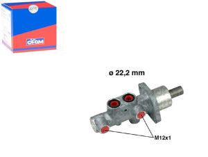 Pompa Hamulcowa Peugeot 206 99-09 (+esp) Cifam