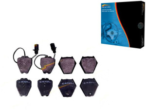 Klocki Hamulcowe Kraft Automotive 4b3698151b 4b069