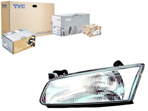 Reflektor (h4 Manualny) Toyota Camry Xv20 08.96-11
