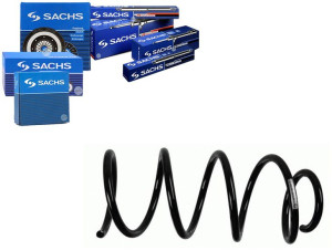 Sprężyna Zawieszenia Bmw 3 (e90) 3 (e91) 3 (e92) 2