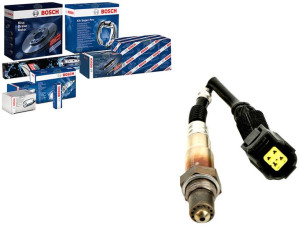 Sonda Lambda (pin 4 330mm) (przed Katalizatorem) C