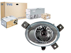 Lampa Przeciwmgielna (h1) Volvo S60 07.00-04.10 Ty