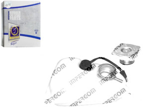 Zbiornik Wyrównawczy Lancia Delta,prisma,y10 Origi