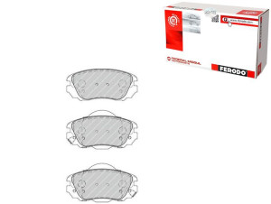 Klocki Hamulcowe Buick Lae Chevrolet Equinox Malib