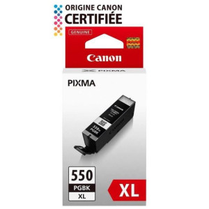 Nabój atramentowy Canon PGI-550XL PGBK, czarny