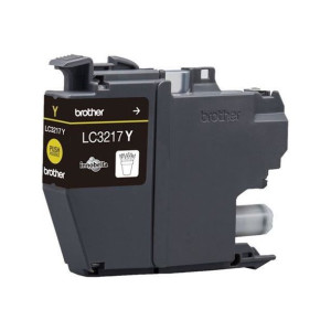 Kaseta BROTHER LC-3217Y - zólty