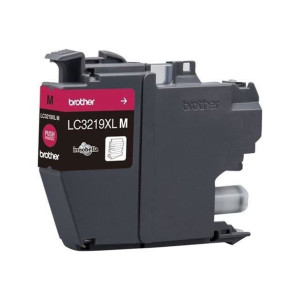Kaseta BROTHER LC-3219XLM - Magenta - XL