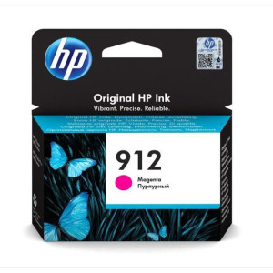 Wklad atramentowy HP 912 - Magenta - Atrament - 315 stron