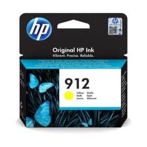 HP Inkjet 912 - Zólty - Atramentowy - 315 stron