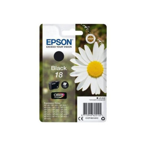 EPSON Cartridge T1801 - Daisy - Czarny