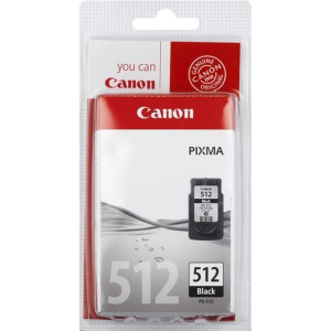Czarny wklad atramentowy Canon PG-512