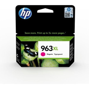 Wklad atramentowy HP 963XL - Magenta - Atrament