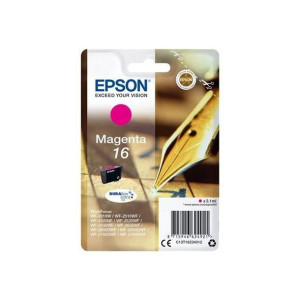 EPSON Cartridge T1623 - Pióro wieczne - Magenta