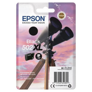Wklad z lornetka EPSON - czarny XL 502