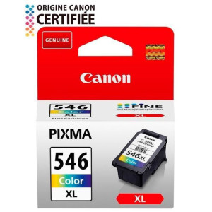 Pakiet Canon CMJ CL 546XL