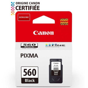 Wklad atramentowy CANON PG-560 - czarny