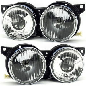 Reflektor Bmw E30 '88-'91 - L+p - Depo