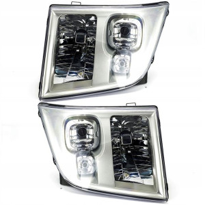 Reflektor Ford Transit 2006> L+p - Depo