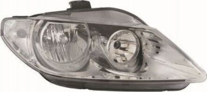 Reflektor Lampa Prawa Seat Exeo St 08-13 H1/h7