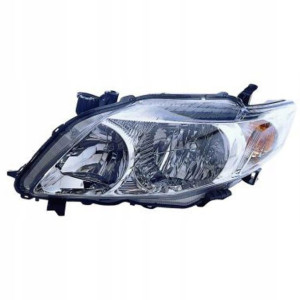 Reflektor Lampa Toyota Corolla E15 06-14 L Depo