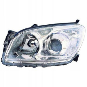 Reflektor Lampa Toyota Rav 4 Iii 06-13 Lewa Depo