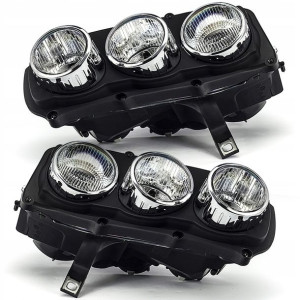 Reflektor Lampy Alfa Romeo 159 '05 - L+p -depo