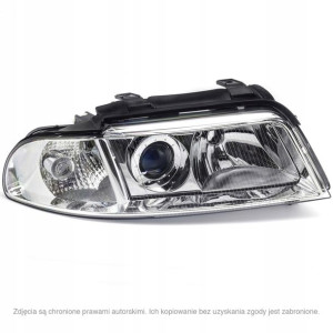 Reflektor Lampy Audi A4 B5 97-01 Prawy - Depo