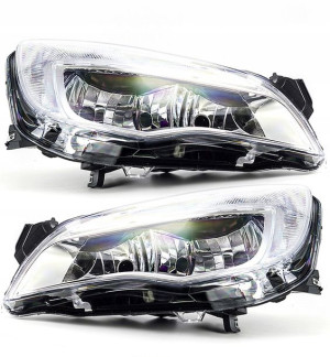 Reflektor Lampy L+p Opel Astra J 12/09> Depo