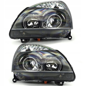 Reflektor Lampy Renault Clio Ii El.- L+p -depo