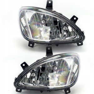 Reflektor Mercedes Vito (w639) '03 L+p - Depo