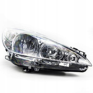 Reflektor Peugeot 308 Sw Cc '07-'14 Prawy Depo