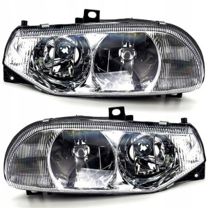 Reflektor Przedni L+p Alfa Romeo 156 97-03 - Depo