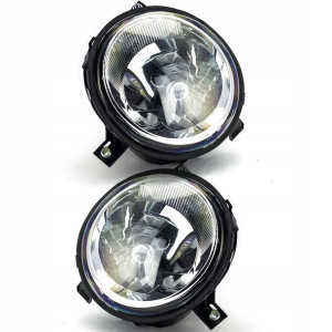 Reflektor Vw Lupo (6x1, 6e1) '99 - L+p - Depo