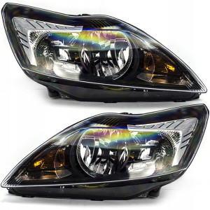 Reflektory Ford Focus Ii '04-'12 Depo