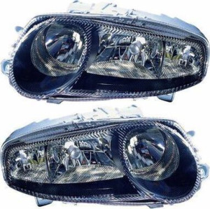 Reflektory Lampy Alfa Romeo 147 '01-'10 Kpl Depo