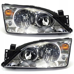 Reflektory Lampy Ford Mondeo Mk3 3 00-07 L+p Depo