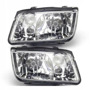 Reflektory Lampy H4 Vw Bora L+p Nowe Depo