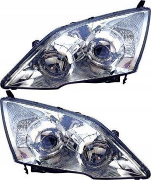 Reflektory Lampy Honda Cr-v Iii 3 '06- Kpl Depo