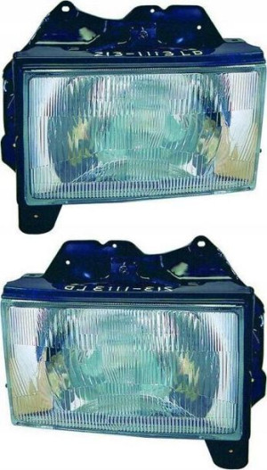 Reflektory Lampy L+p Isuzu Trooper Ii 91-98 H4 Kpl