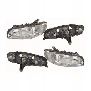 Reflektory Lampy Opel Omega B '94-'03 Komplet Depo