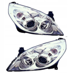 Reflektory Lampy Opel Vectra C 05-08 Komplet Depo