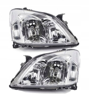 Reflektory Lampy Toyota Corolla E12 02-04 P+l Depo