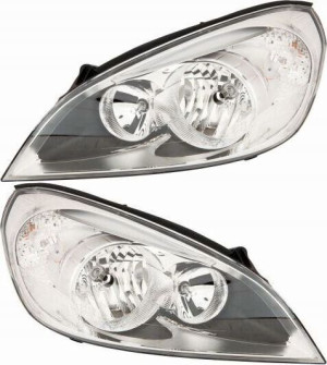 Reflektory Lampy Volvo S60 Ii 2 '10-'15 Kpl Depo
