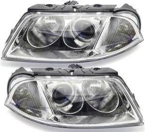 Reflektory Lampy VW Passat B5 FL 00-05 DEPO - L+P