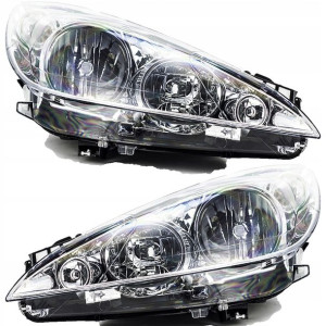 Reflektory Peugeot 308 Sw Cc '07-'14 L+p Depo